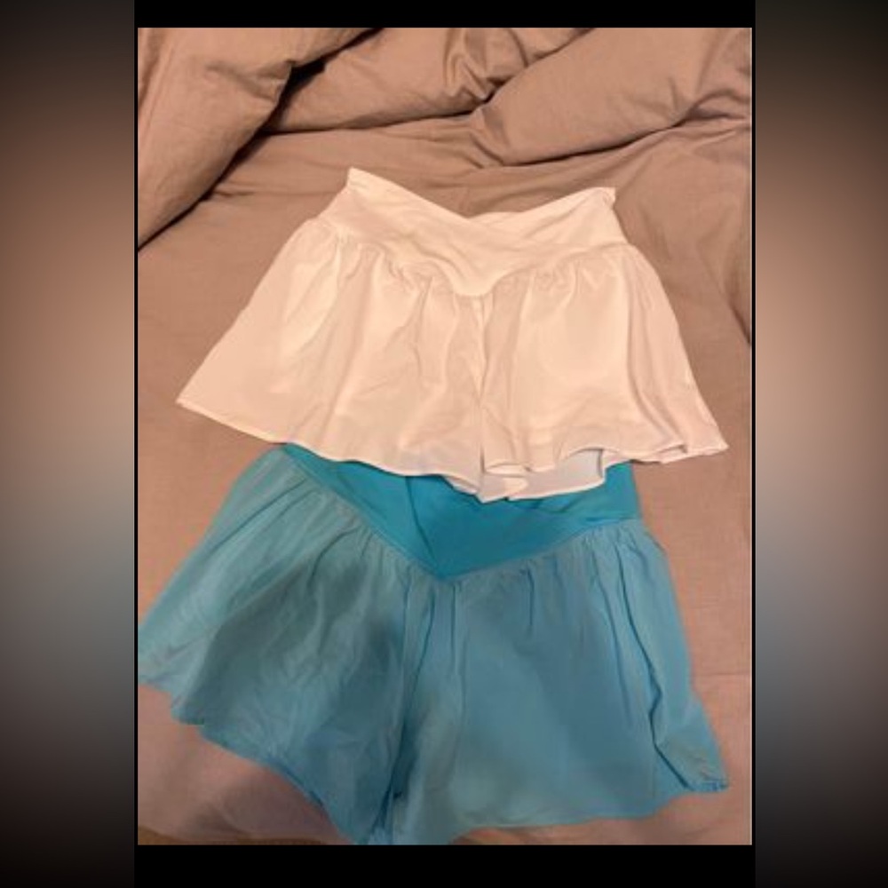 Aerie Crossover Shorts